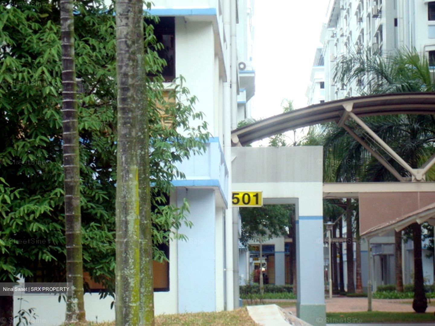Blk 501 Woodlands Drive 14 (Woodlands), HDB 4 Rooms #622098081